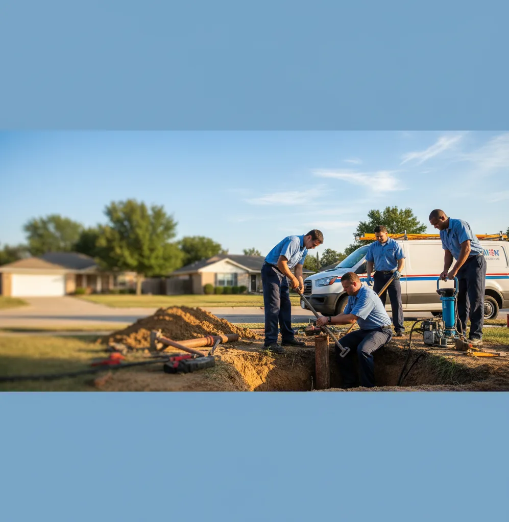 Water Heater Repair & Plumber in Laotto